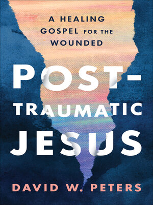 cover image of Post-Traumatic Jesus